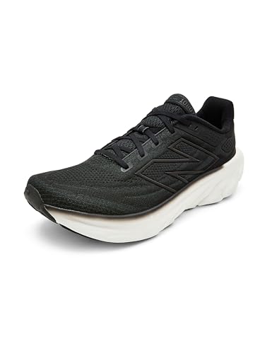 Image of new balance Mens 1080 V13 Black (001) 3 Running Shoe - 10.5 UK (M1080K13)