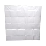 オルルド釣具 特大ビニール袋 厚手 透明 大きいゴミ袋 150cm×180cm (約580L) 1枚 qb500185l01n0