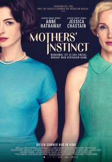 Mothers' Instinct - Deutsche Tonspur - Mehr Infos/Bestellen