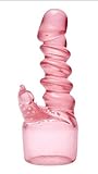 Magnolia G-spot Clitoral Hitachi Magic Wand Massager Attachment