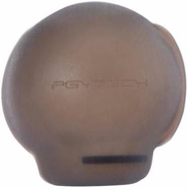 Resim DJI Mavic Pro PGYTECH Silikon Jel Yumuşak Koruyucu Gimbal Kapak Gri 