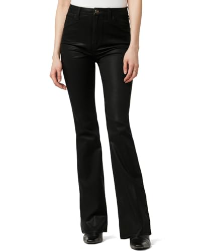 Joe's Jeans Women's Hi Honey Bootcut Fashion, Black