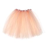 My Lello Big Girls Tutu 3-Layer Ballerina (4T-10yr)