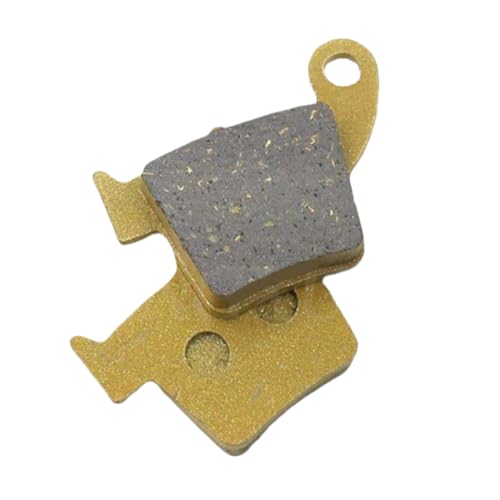 tgAu[Lpbh 2 pbNԃI[goCi CRF250R CRF250 X CRF450R CRF450 X 2002-2015 CRF 250 450 R u[LfBXNpbhƌ݊(Brake pad type A)