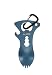 UST Stainless Steel Spork Multi-Tool, Blue