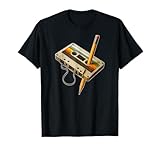90er 80er Retro Kassette Outfits & Geschenk