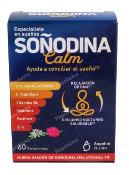 Comprimidos de triple acción para combatir el insomnio y disfrutar de un descanso prolongado