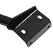 KUAFU Class 3 Trailer Hitch 2 Inch Receiver Compatible with 2016-2021 Hyundai Tucson Black Towing Hitch