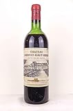  pessac-léognan château larrivet-haut-brion grand cru classé rouge 1973 - bordeaux