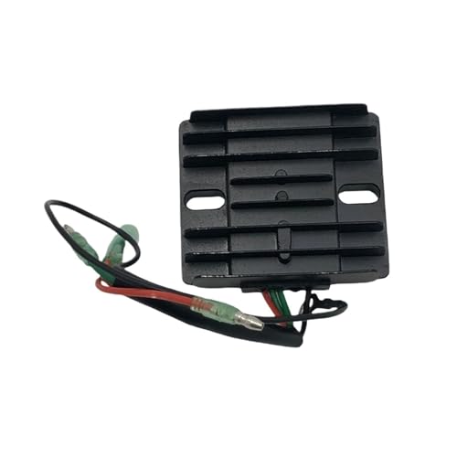 Redresseur 6AH-81960 pour hors-bord F15 F20 : évitez les pannes de batterie