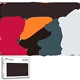 WSRXDMSN Anime Jigsaw Puzzles for Adults 1000 Pieces Wooden Collage Puzzle 29.5x20 in