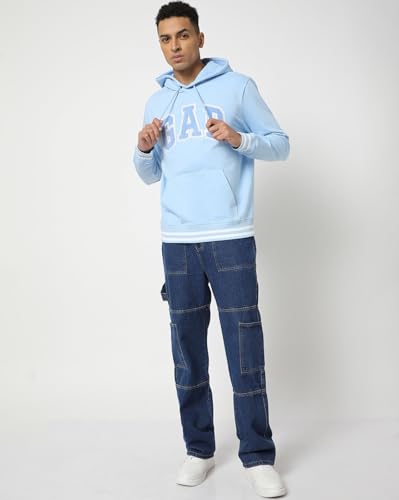 Image of Gap Men Hooded Sweatshirt
