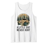 A Little Dirt Never Hurt Offroad Novelty Store