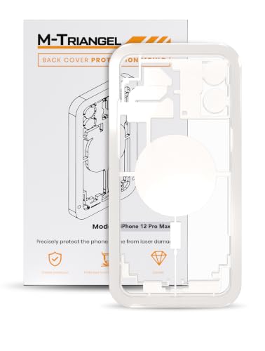 Moule pour Machine Laser iPhone 12 Pro Max Outil Mobile TM
