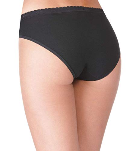 Sloggi-Damen-Taillenslip-4er-Pack