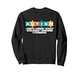 Support Autism Shirts Asperger Syndrome Gifts