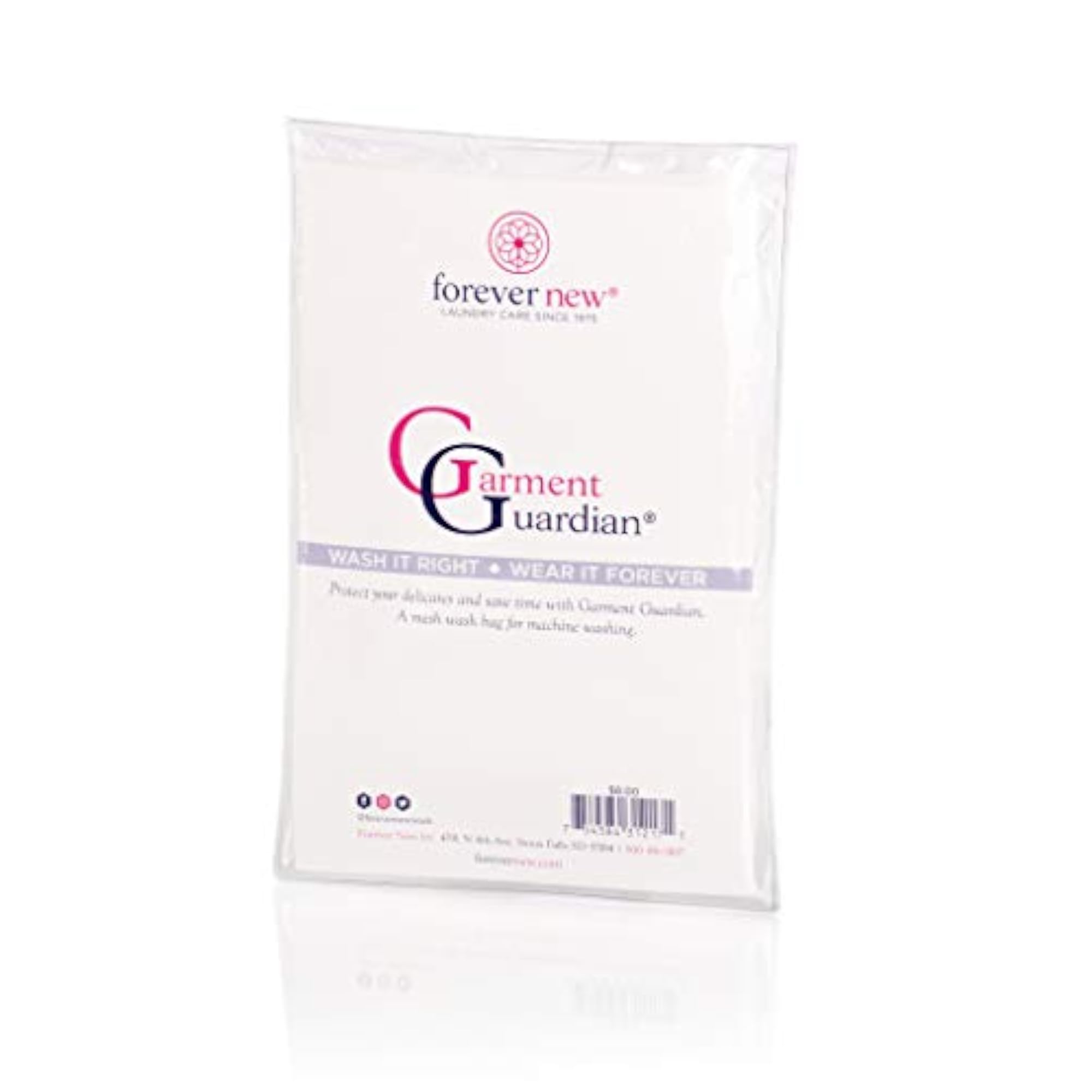 Garment Guardian Mesh Wash Bag
