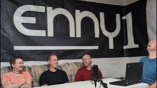 Ep. 1 &mdash; The enny1 Podcast