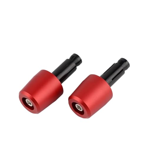 Bouchons d'extrémité guidon moto 22mm pour Suzuki DL650 V-Strom 2006-2009