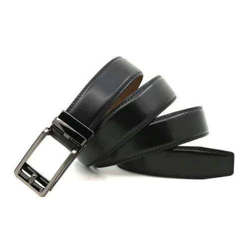 Mens Dress Belt Ratchet Belt Leather Comfort Perfect Companion to Mens Dress Shoes4