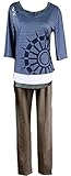 Nsoking New Anime V3 Rantaro Amami Cosplay Costume Outfit (Mens-Small, A Set)