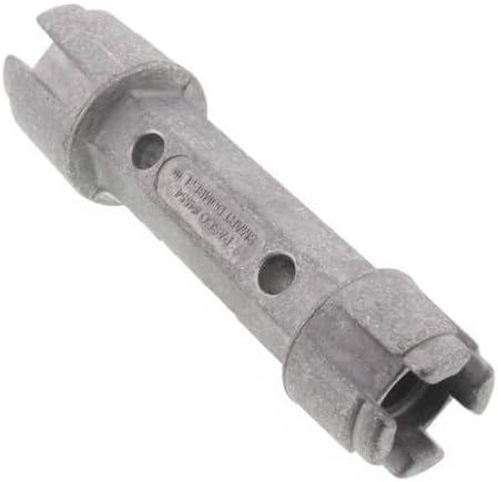 Pasco Smart Dumbbell Wrench, Aluminum, 12-Inch