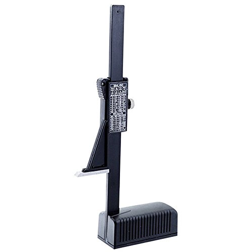 Calibro Altezza Digitale Truschino 0-150mm - Misuratore Elettronico Con Base Magnetica E Scriber - Foto 5