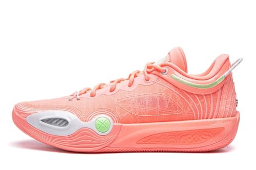 Image of LI-NING Wade All City Series Men's Basketball Shoes All-Court Performance Cushioned Sneakers for Indoor & Outdoor