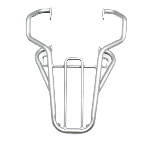 Porte-bagages XT250 support arrière blanc moto Serow 1985-2005 étagère