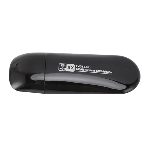 Adaptateur WiFi 6 AX1800M Clé USB 3.0 Résout les Problèmes de Connexion PC