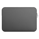 Durable Effect Protection : Crafted with a shock absorption layer and neoprene foam cushioning, this laptop case protects your device from drops and bumps, offering peace of mind while carrying it in busy urban settings or crowded spaces