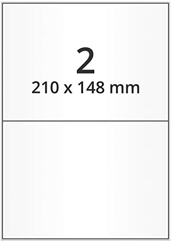 Etichette Adesive Permanenti Multifunzione TAK-TO - 46 X 27 Mm - Fogli - Foto 9