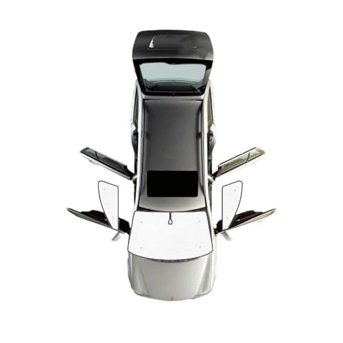 Films de protection haut de gamme pare-brise pour Mondeo MK4 CD345