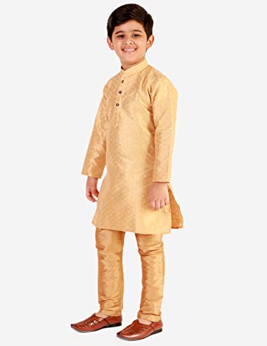 Image of Pro-Ethic Style Developer Kids Cotton Kurta Pyjama For Boys (S-142)
