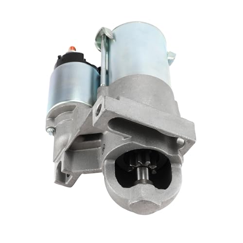 Motor de arranque 12V para Chevy Equinox Malibu, Pontiac G6, Saturn Aura y Vue miniatura 3
