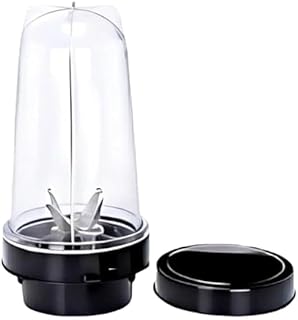 NEXONIC Chutney Mixer grinders Jars Stainless Steel with Teeth Lock and Strong Coupler Suitable for All Mixers Grinder Kit Price In India