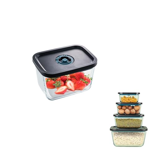 �^��ۑ��e�� �ϔM�K���X �ۑ��e�� 800ml �o���u�ŕ֗��J�� 100%�R��h�~ �^��e�� ���e�� ���t�\�� �N�x������ �R��h�~ �R�[�q�[�� �ʕ� ��� �p�� ���� �y�b�g�t�[�h �����ۑ� �M�t�g (�����`800ml)