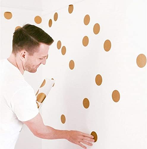 Homemania Sticker, Vinyl, Gold