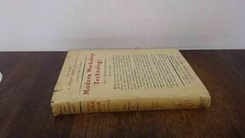 Hardcover Modern Workshop Technology Book