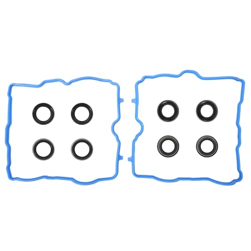 Image of Engine Valve Cover Gasket Set Fit for Crosstrek Impreza XV Crosstrek 2.0L, Forester Legacy Outback 2.5L 2013-2019 Replaces 13270AA29A, VS50830R