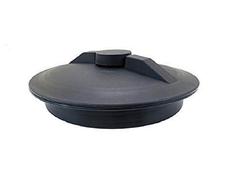 Ace Roto Mold 8" Threaded Tank Lid w/Air Breather 10525