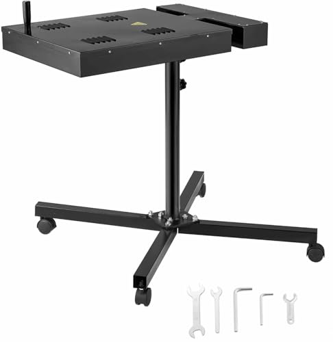 QUGURLID Electrical Control Box Flash Dryer for Screen Printing Ink Curing with Adjustable Stand for T-Shirt Printing or Rapid and Consistent Heat Distribution (16x16 in)