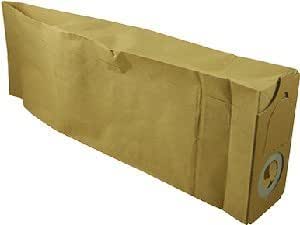 Sacchetti Di Carta Per Aspirapolvere Paxanpax VB474 - Confezione Da 5 - Compatibili Con Sebo, Advance, Karcher - Foto 14