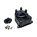 HYXUAN Ignition Distributor Cap and Rotor Kit Set 30102-P54-006 30103-P08-003 Compatible with 1992-2001 Integra 1998-2002 Accord 1992-2000 Civic 1994-1997 Civic del Sol 1997-2001 CR-V