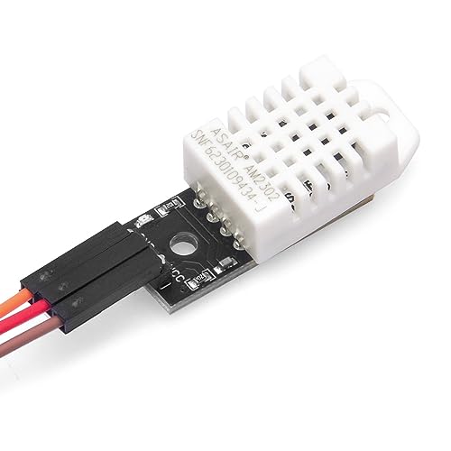 2pcs DHT22/AM2302 Digital Humidity and Temperature Sensor Module for Arduino Raspberry Pi, Temp Humidity Gauge Monitor Electronic Practice DIY Replace SHT11 SHT15 - Image 6