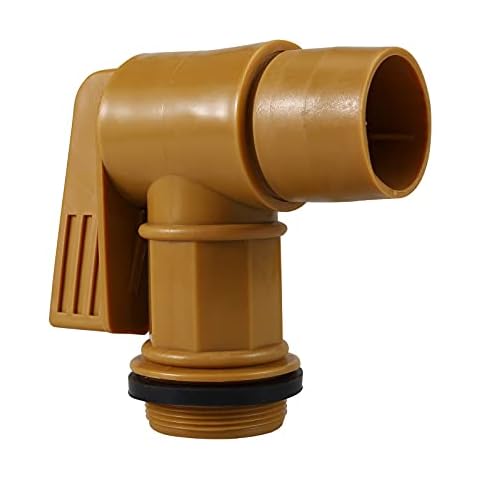 Drum Tap Kit with EPDM Gasket for Water Jugs Cover