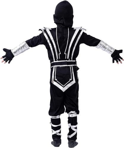 Spooktacular Creations 20155 Halloween Ninja Costume thumb #3