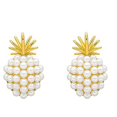 Rockyu�s�A�X ���f�B�[�X �����A�����M�[ 925���␻���j �S�[���h �^��s�A�X ���� �p�C�i�b�v�� �X�^�b�h�s�A�X �����Z�b�g �p�[�e�B �t�@�b�V���� �A�N�Z�T���[