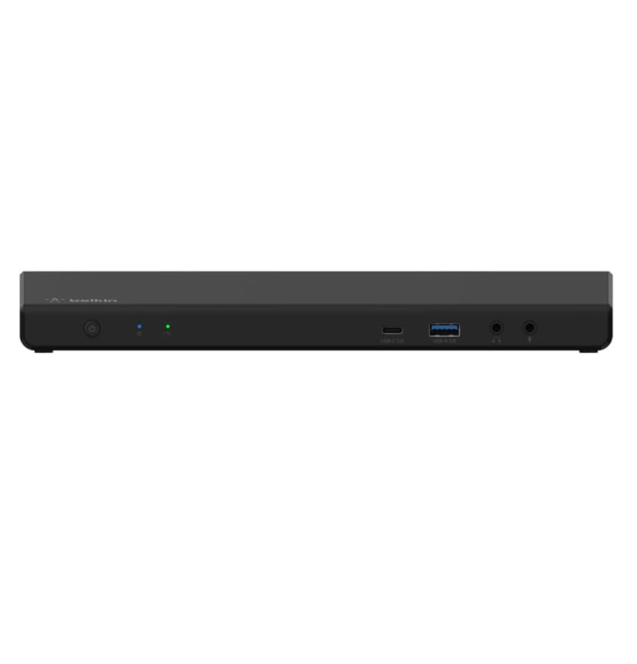 Amazon.com: Belkin Docking Station Universal USB C Triple