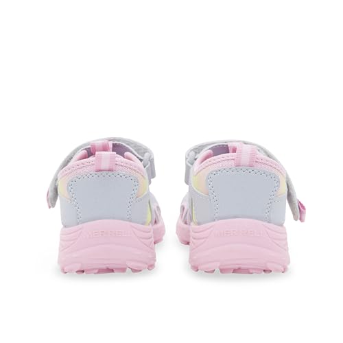 Merrell Unisex-Child Hydro Trekker Water Shoe3